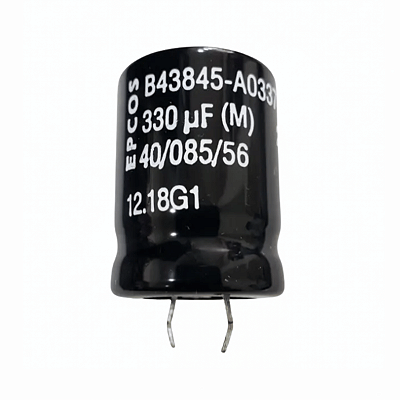 Capacitor Eletrolítico 330uF 250V B43845A0337M Epcos