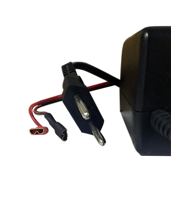 Carregador de Baterias 6V 2A SD