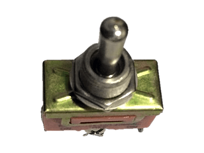 Chave Alavanca ON/OFF 3 Terminais 15A 250VAC