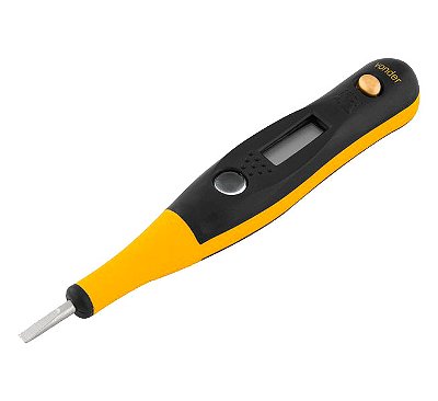 Chave de Teste Digital 12v a 220v Vonder