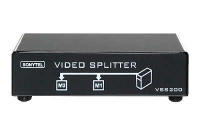 Chave Seletora VGA 1x2 VSS 200 Sonytel