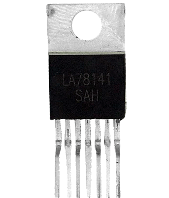 Circuito Integrado LA78141 - Componente Eletrônico