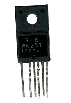 Circuito Integrado STRW 6251 A