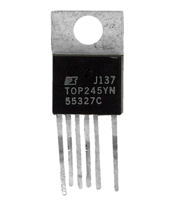 Circuito Integrado TOP 245 Y Power Integrations