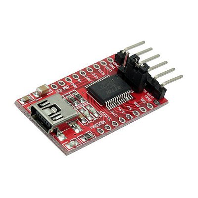 Módulo Conversor USB para Serial TTL FT232RL FTDI