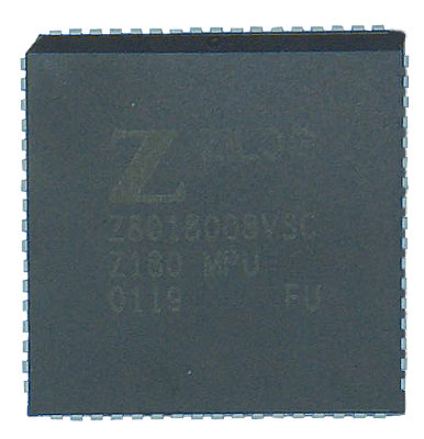 Circuito Integrado Z8018008 Componente Eletrônico