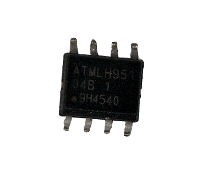 Circuito Integrado – CI 24C04 smd