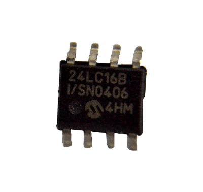 Circuito Integrado – CI 24C16 SMD