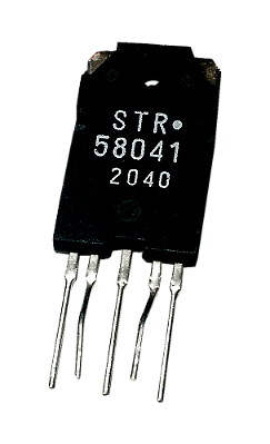 Circuito Integrado CI 58041 Componente Eletrônico