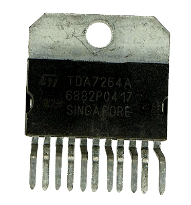 Circuito Integrado – CI 7264 A 11P.