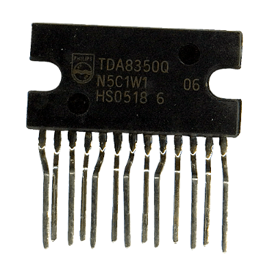 Circuito Integrado – CI 8350 Q N5