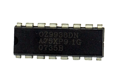 Circuito Integrado 9938 DN DIP-16