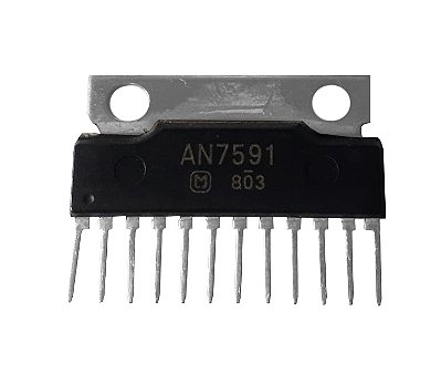 Circuito Integrado – CI AN 7591