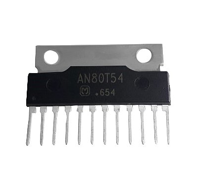 Circuito Integrado – CI AN 80T54