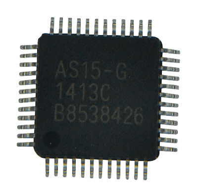 Circuito Integrado – CI AS 15 G