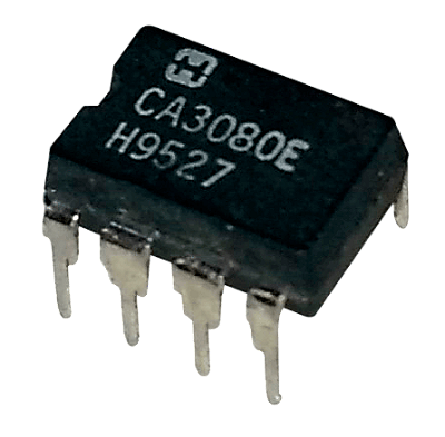 Circuito Integrado – CI CA 3080
