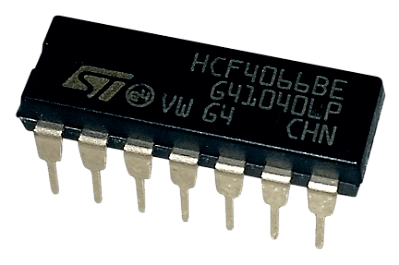 Circuito Integrado – CI CD 4066