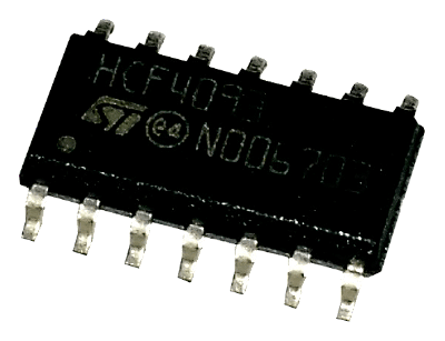 Circuito Integrado – CI CD 4093 SMD