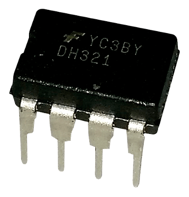 Circuito Integrado – CI DH 321 8P