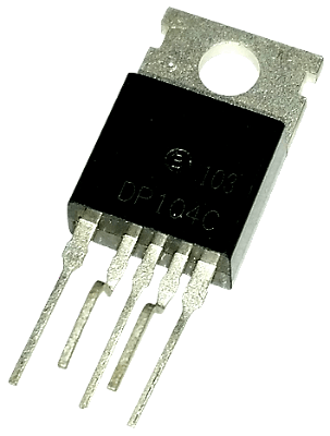 Circuito Integrado – CI DP 104 C