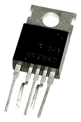 Circuito Integrado – CI DP 704 C