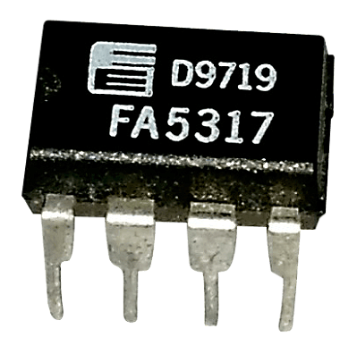 Circuito Integrado – CI FA 5317
