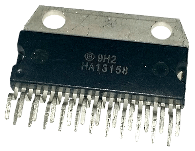 Circuito Integrado HA 13158 Componente Eletrônico