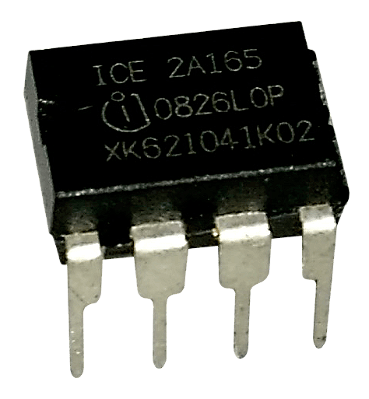 Circuito Integrado ICE 2A 165 - Componente Eletrônico