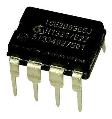 Circuito Integrado ICE 3B 0365 - Componente Eletrônico