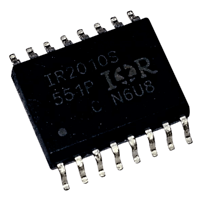 Circuito Integrado IR 2010 SMD Componente Eletrônico