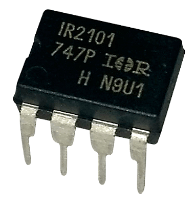 Circuito Integrado IR 2101 - Componente Eletrônico