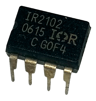 Circuito Integrado IR2102 Driver Half Bridge
