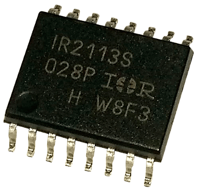 Circuito Integrado IR2113S SMD Driver de Alta Tensão