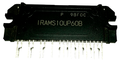 Circuito Integrado IRAMS 10UP60 B Infineon Original