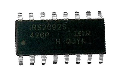 Circuito Integrado IRS2092S SMD IR Alta Performance