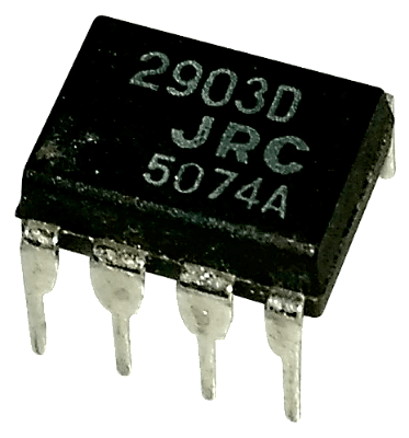 Circuito Integrado JRC 2903 - Componente Eletrônico