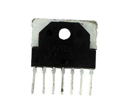 Circuito Integrado LA 7830 - Componente Eletrônico