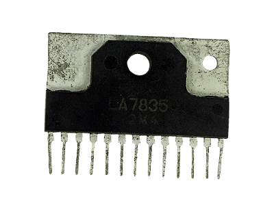 Circuito Integrado LA 7835 - Componente Eletrônico