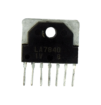 Circuito Integrado LA7840 - Componente Eletrônico