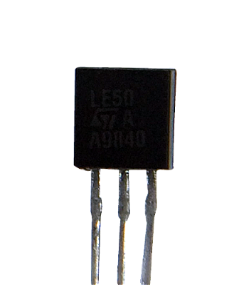 Circuito Integrado LE 50 CZ Componente Eletrônico