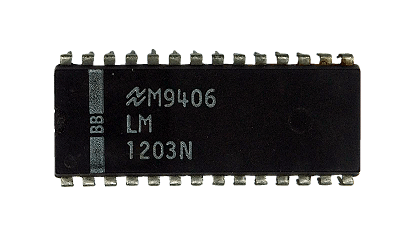 Circuito Integrado – CI LM 1203
