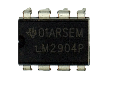 Circuito Integrado LM2904N DIP-8 Amplificador Operacional