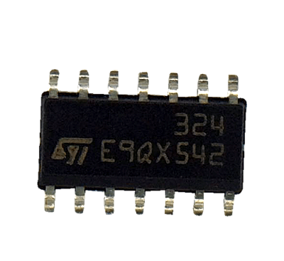 Circuito Integrado LM324N - CI Amplificador Operacional