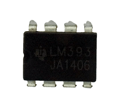 Circuito Integrado LM393 - CI Comparador - Eletrônica