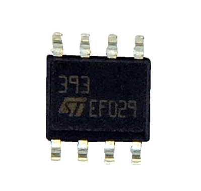 Circuito Integrado LM393 SMD Comparador de Tensão
