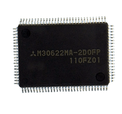 Circuito Integrado M 30622 MA-2DOFP Componente