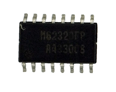 Circuito Integrado M62320FP SMD Mitsubishi