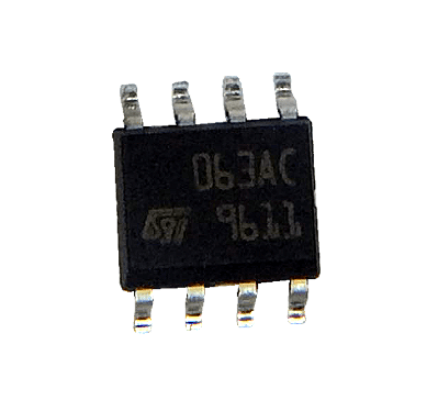 Circuito Integrado MC34063 SMD Conversor DC-DC