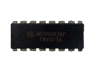 Circuito Integrado MC44603AP - Componente Eletrônico