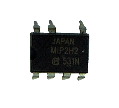 Circuito Integrado MIP 2H2 Componente Eletrônico